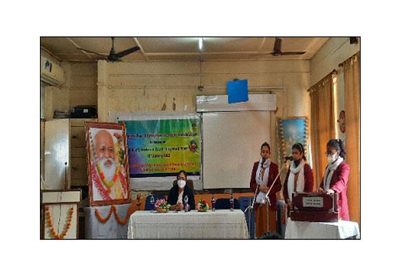 The 73rd Republic Day was celebrated by the students, teachers & staff of MVM-I, Silpukhuri with great fervour. Due to the prevailing pandemic situation, the programme was organised on Virtual platform. 